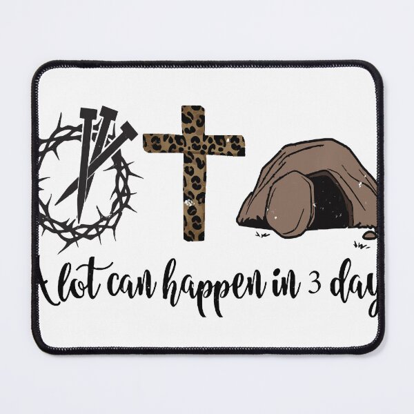 Item preview, Alot Can Happen In 3 Days designed and sold by BrendanChic.