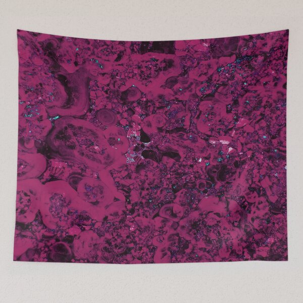 Item preview, dark magenta crystal texture designed and sold by fowons.
