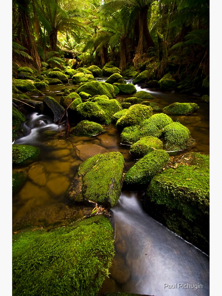 Flowing by paulmp