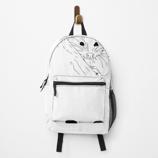 Item preview, Minimalist Possum designed and sold by Patrineco Limited.