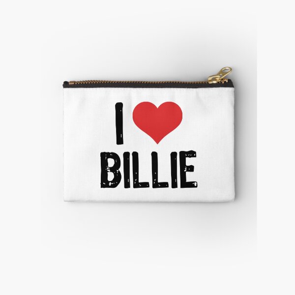 Item preview, I Love Billie designed and sold by The "I Love Everything" Shop.