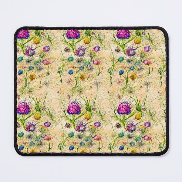 Item preview, Colorful summer meadow (11/12) designed and sold by sabantha.