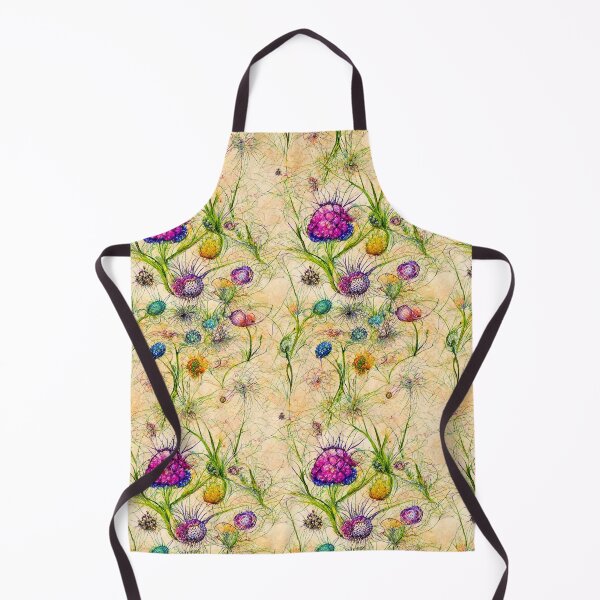 Item preview, Colorful summer meadow (11/12) designed and sold by sabantha.