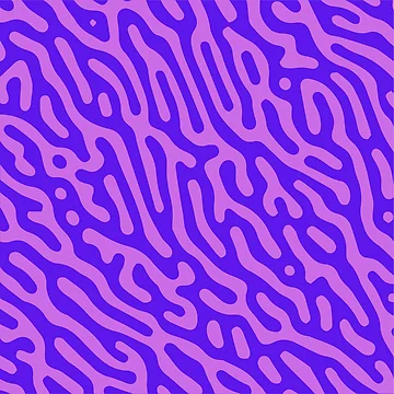 Artwork thumbnail, Turing Pattern by Patternawy