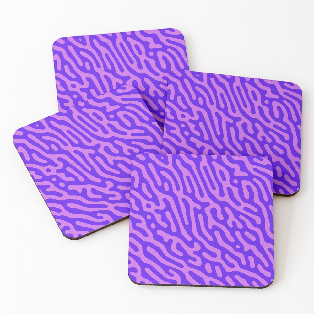 Item preview, Coasters (Set of 4) designed and sold by Patternawy.