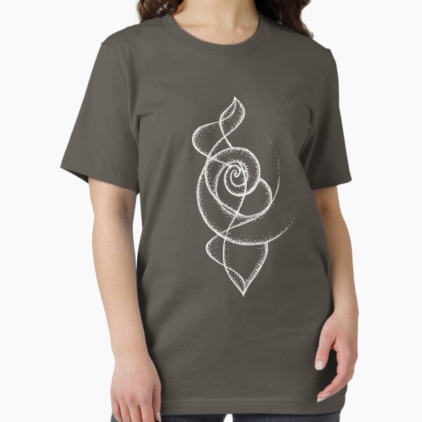 Spirit Whirl - White Essential T-Shirt