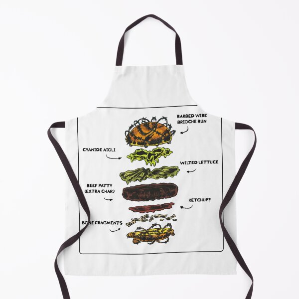 Item preview, Chuckle Sandwich Kneebreaker Burger Chuckle Sandwich Merch Unisex Tshirt Blend Hoodie designed and sold by HamsNa.