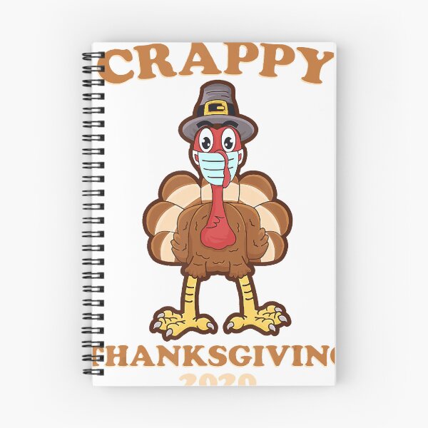 Item preview, Crappy Thanksgiving 2020 Funny Turkey Trot designed and sold by BrendanChic.