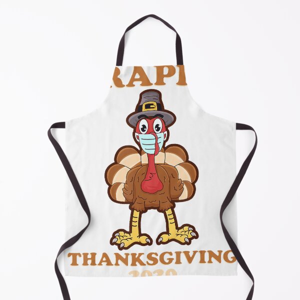 Item preview, Crappy Thanksgiving 2020 Funny Turkey Trot designed and sold by BrendanChic.