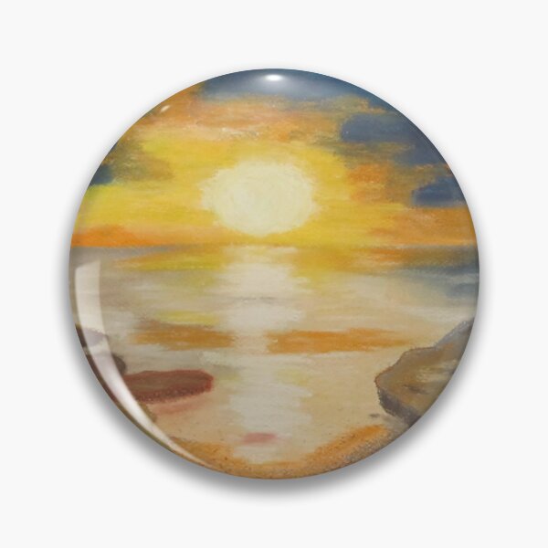 Artikelvorschau, Sonnenuntergang in Pastelltönen entworfen und verkauft von Mismatch007.