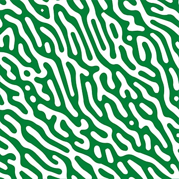 Artwork thumbnail, Turing Pattern by Patternawy