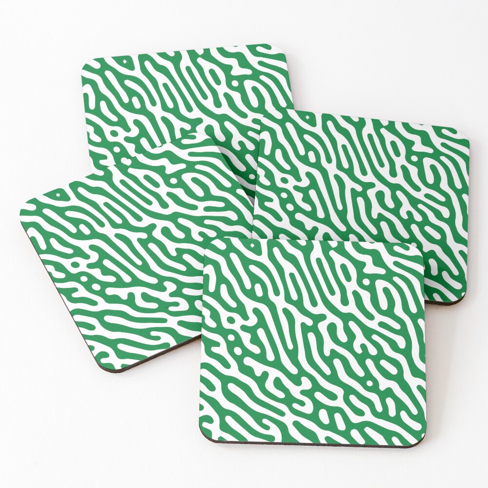 Item preview, Coasters (Set of 4) designed and sold by Patternawy.