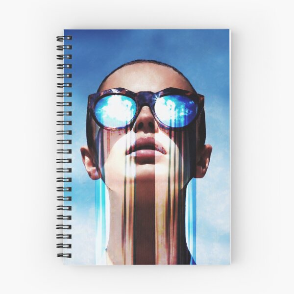 Item preview, Blue sky and coloured air  designed and sold by Underdott.