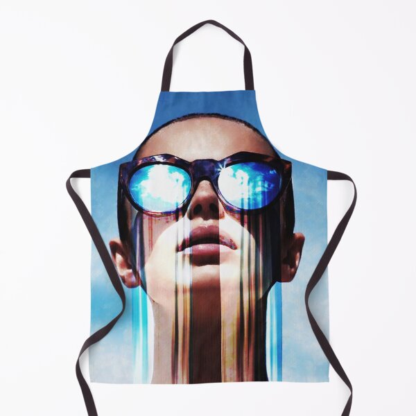 Item preview, Blue sky and coloured air designed and sold by Underdott.