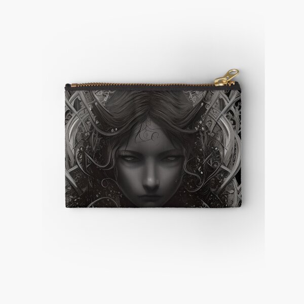 Item preview, Demon girl gothic poster designed and sold by Goatonfire.