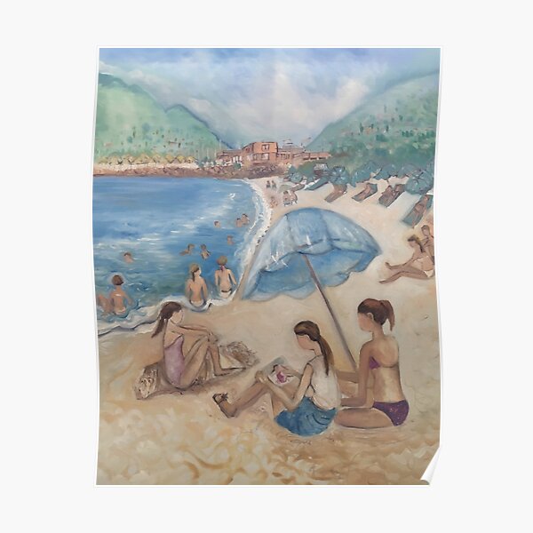 La Joie De Vivre Poster