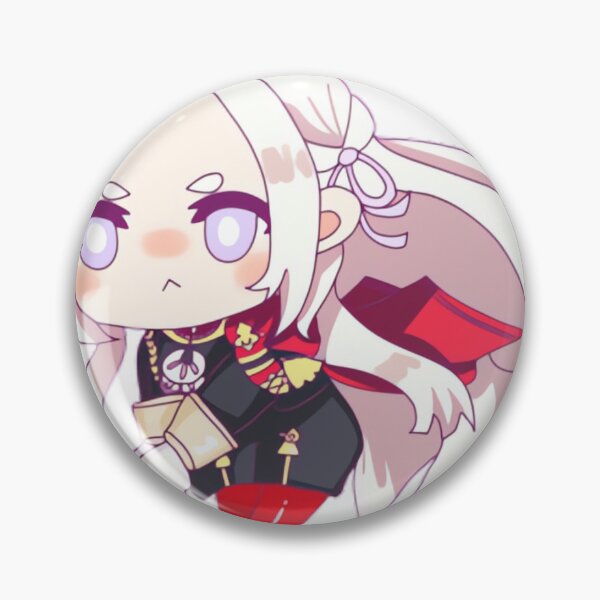 Artikelvorschau, Edelgard Chibi-Form entworfen und verkauft von boomanntsimeh.