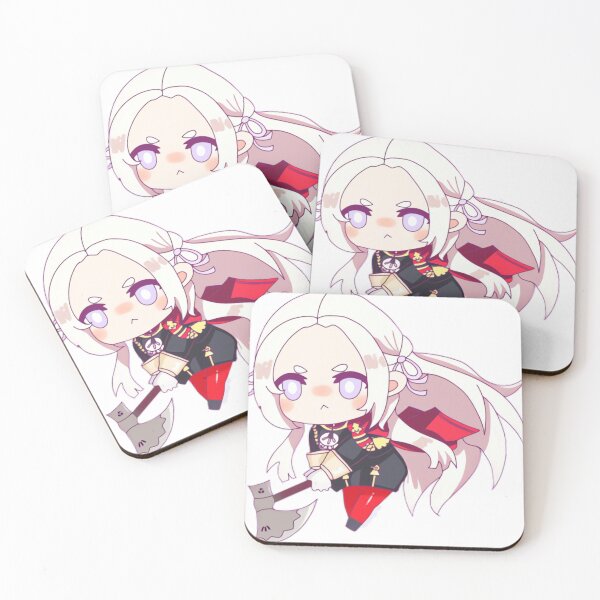 Item preview, Edelgard Chibi Form  designed and sold by boomanntsimeh.