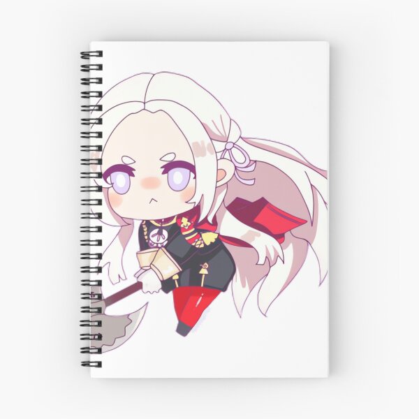 Artikelvorschau, Edelgard Chibi-Form entworfen und verkauft von boomanntsimeh.