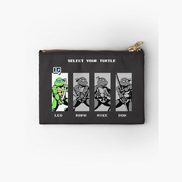 Item preview, TMNT 3 Select Your Turtle - Leo  designed and sold by enjidhanin.