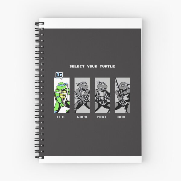 Item preview, TMNT 3 Select Your Turtle - Leo  designed and sold by enjidhanin.