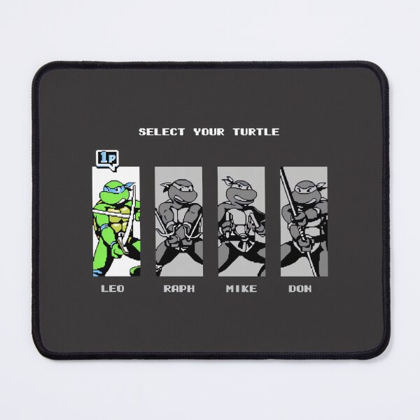 Item preview, TMNT 3 Select Your Turtle - Leo  designed and sold by enjidhanin.