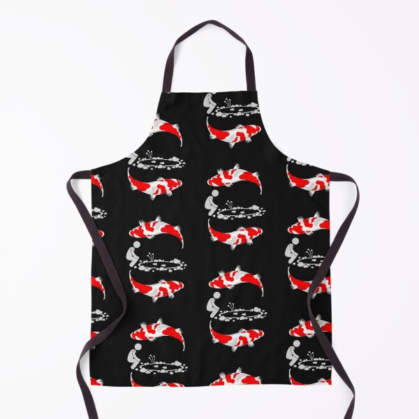 Item preview, KOI - pond watching - japan designed and sold by AUEROCHSE.