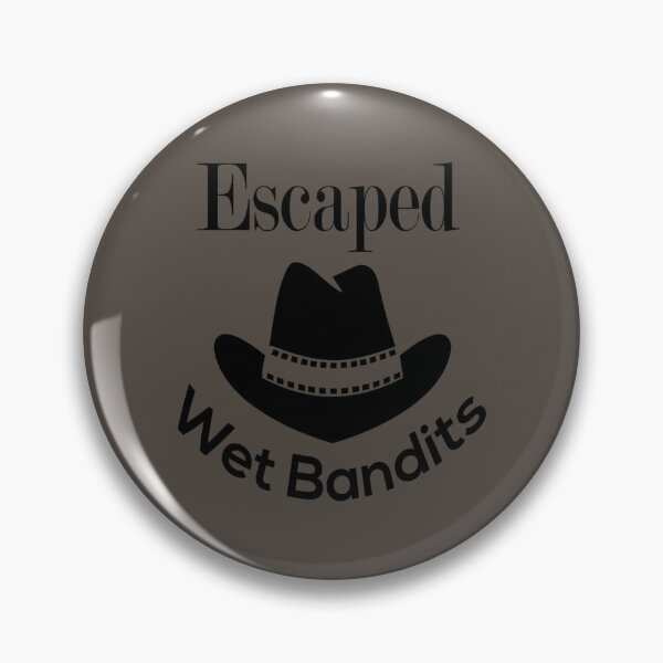 Item preview, escaped wet bandits designed and sold by KhalilahCary.