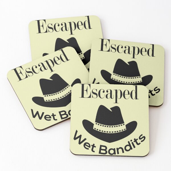 Item preview, escaped wet bandits designed and sold by KhalilahCary.