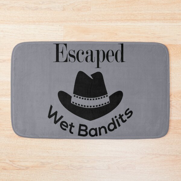 Item preview, escaped wet bandits designed and sold by KhalilahCary.