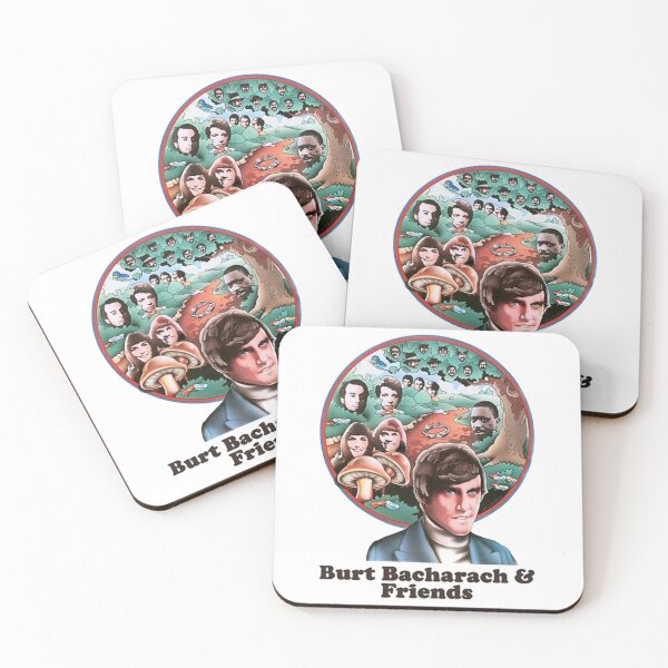 Item preview, Burt Bacharach And Friend designed and sold by damienzuhid.