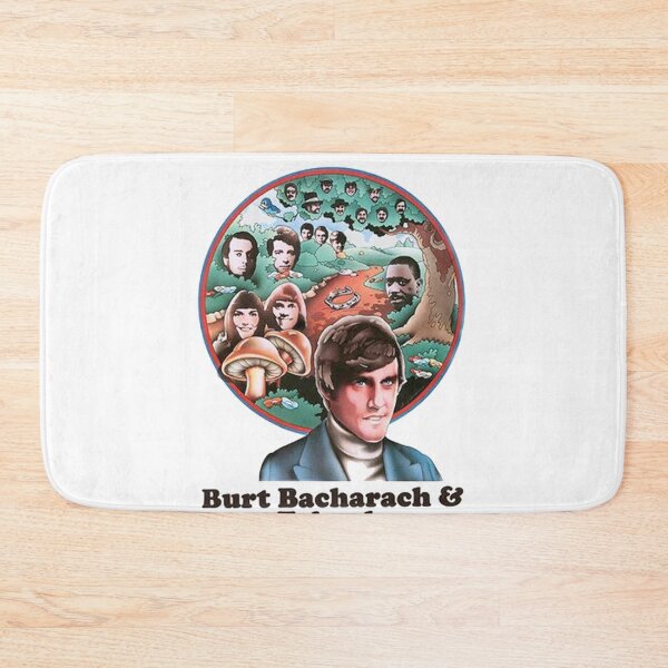 Item preview, Burt Bacharach And Friend designed and sold by damienzuhid.