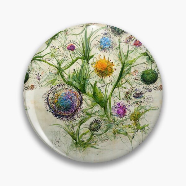Item preview, Colorful summer meadow (12/12) designed and sold by sabantha.