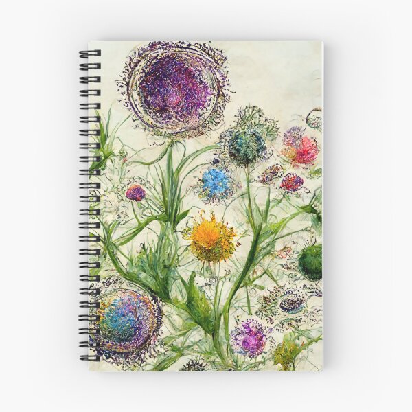 Item preview, Colorful summer meadow (12/12) designed and sold by sabantha.