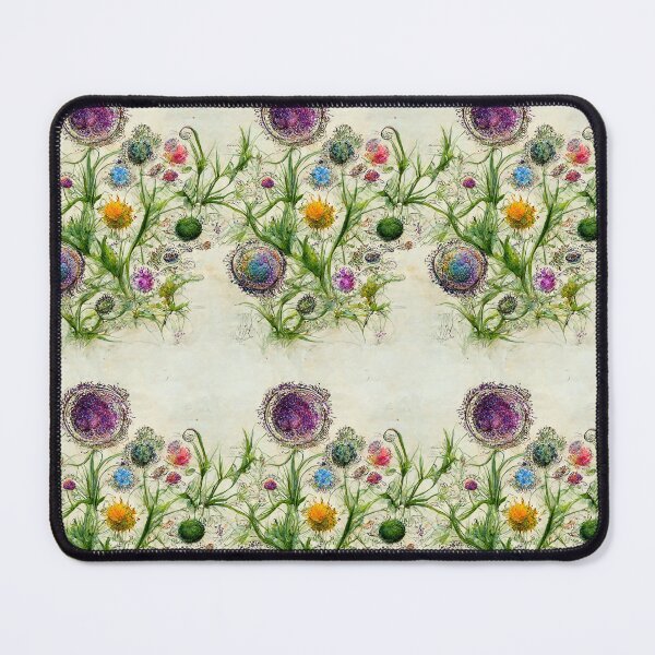 Item preview, Colorful summer meadow (12/12) designed and sold by sabantha.