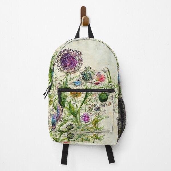 Item preview, Colorful summer meadow (12/12) designed and sold by sabantha.