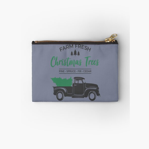 Item preview, farm fresh christmas trees designed and sold by KhalilahCary.