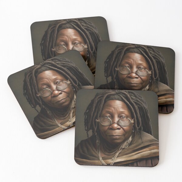 Item preview, Whoopi Goldberg designed and sold by Urban Aesthetics.