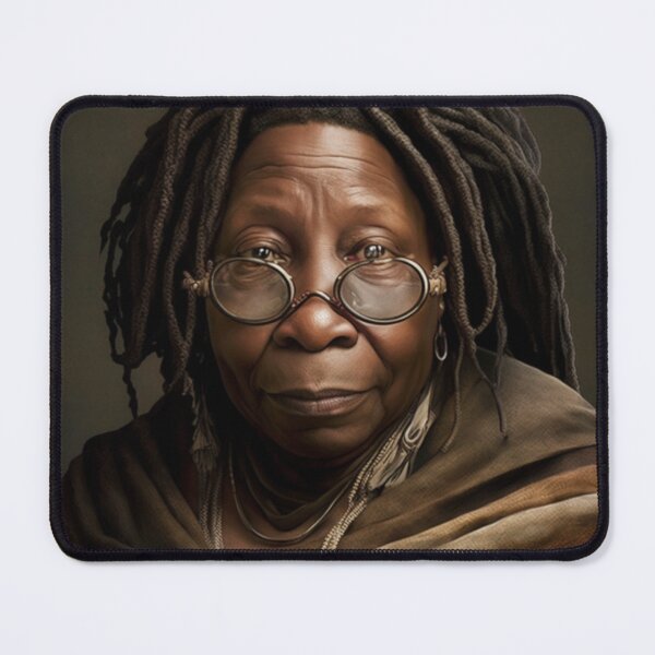 Item preview, Whoopi Goldberg designed and sold by Urban Aesthetics.