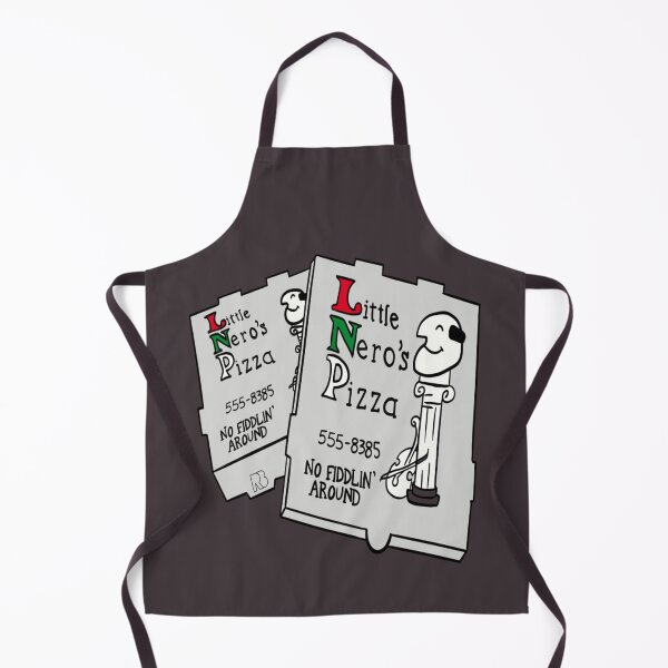 Item preview, little neros pizza66owavziqa_90 designed and sold by KhalilahCary.