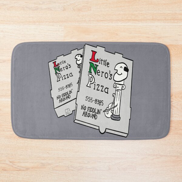 Item preview, little neros pizza66owavziqa_90 designed and sold by KhalilahCary.