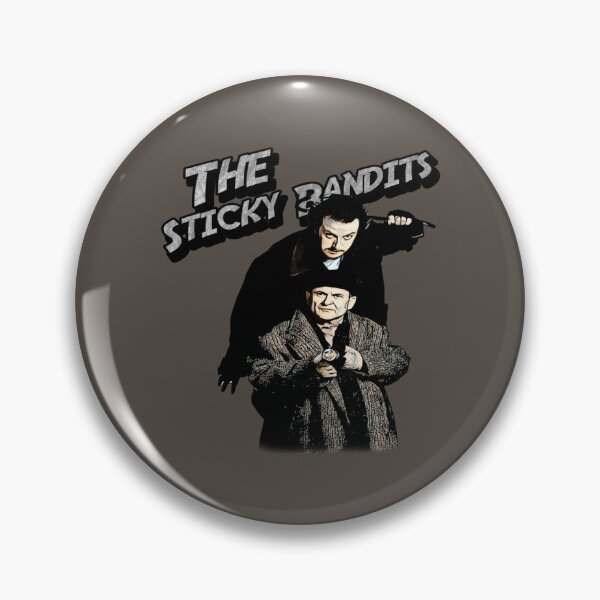 Item preview, the sticky bandits designed and sold by KhalilahCary.