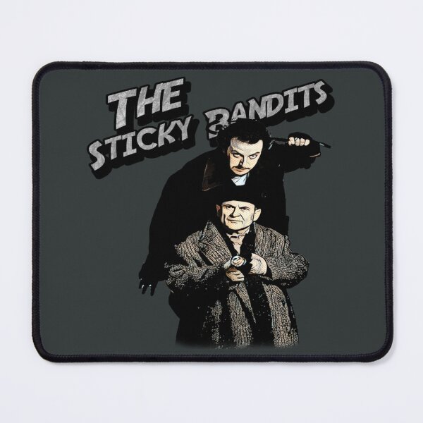 Item preview, the sticky bandits designed and sold by KhalilahCary.