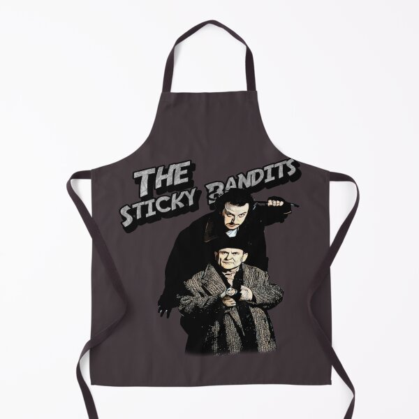 Item preview, the sticky bandits designed and sold by KhalilahCary.