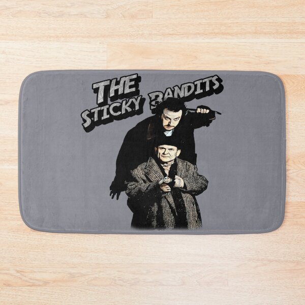 Item preview, the sticky bandits designed and sold by KhalilahCary.