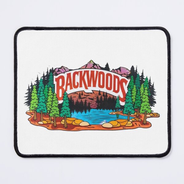 Item preview, Backwoods Outdoor Adventure Lover designed and sold by kharinaceles.
