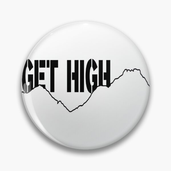 Item preview, Get High  designed and sold by sandribaljakn.