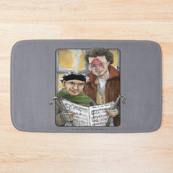 Item preview, villain clans   wet bandits designed and sold by KhalilahCary.