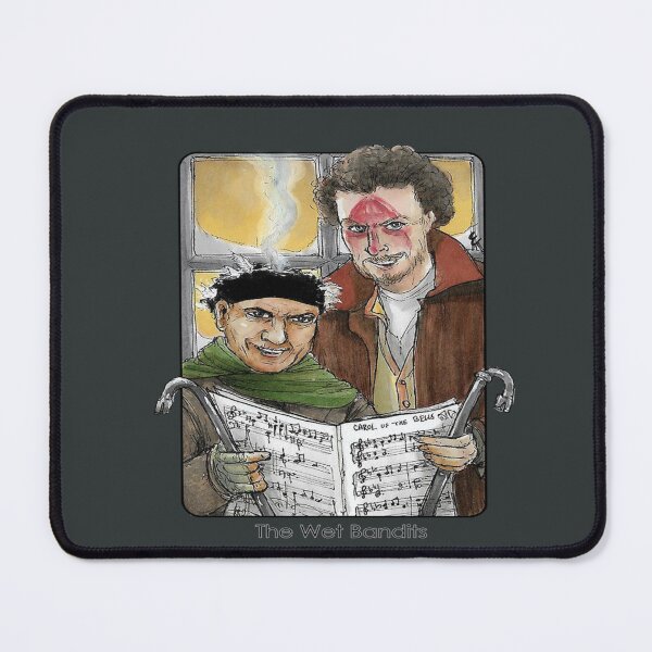 Item preview, villain clans   wet bandits designed and sold by KhalilahCary.