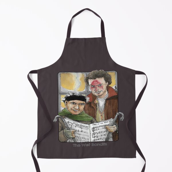 Item preview, villain clans wet bandits designed and sold by KhalilahCary.